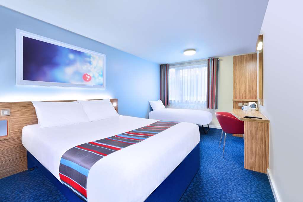 Travelodge Cardiff Whitchurch Chambre photo