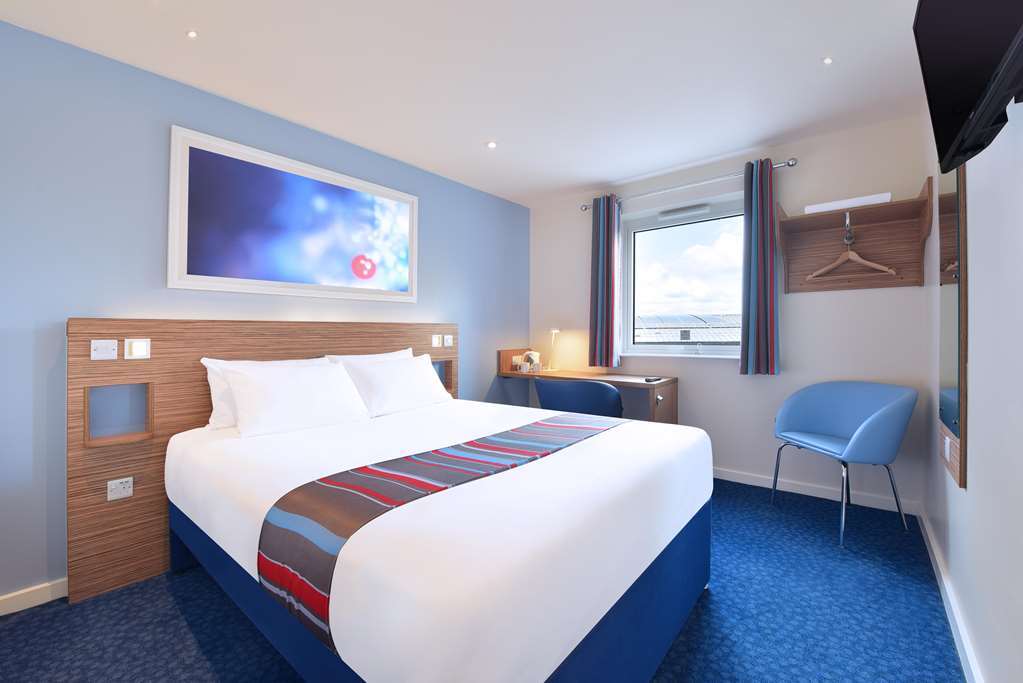 Travelodge Cardiff Whitchurch Chambre photo